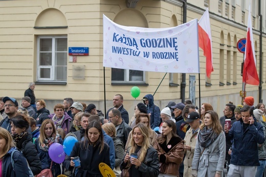 "Tato - broń, prowadź, chroń" [GALERIA]