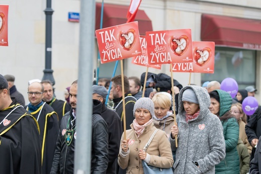 "Tato - broń, prowadź, chroń" [GALERIA]