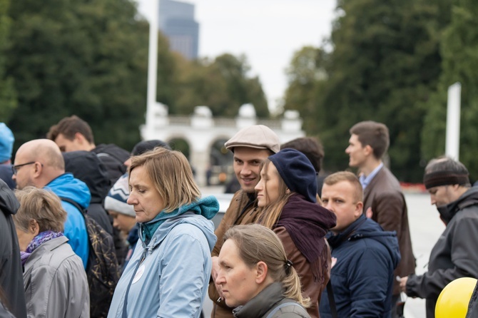 "Tato - broń, prowadź, chroń" [GALERIA]