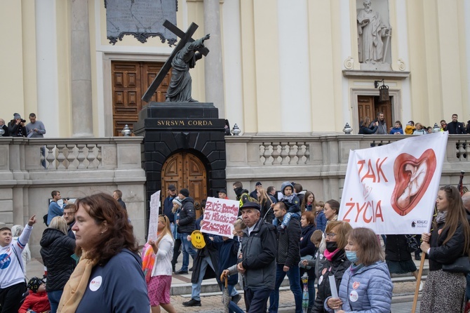 "Tato - broń, prowadź, chroń" [GALERIA]