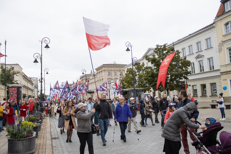 "Tato - broń, prowadź, chroń" [GALERIA]