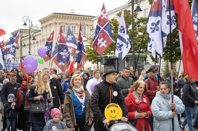 "Tato - broń, prowadź, chroń" [GALERIA]