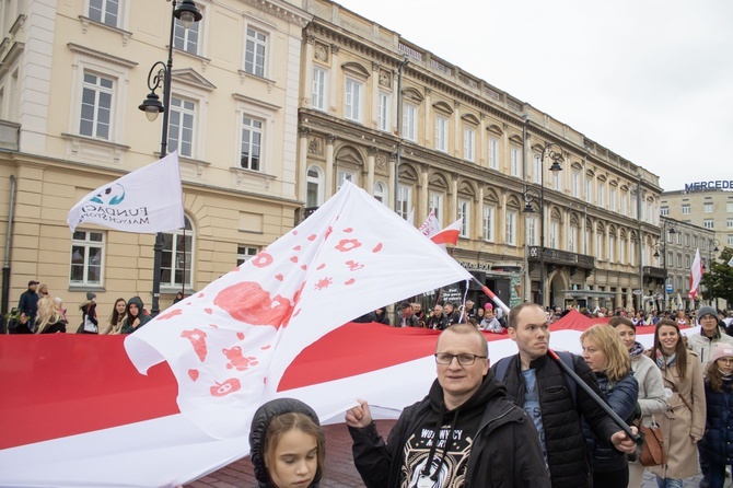 "Tato - broń, prowadź, chroń" [GALERIA]