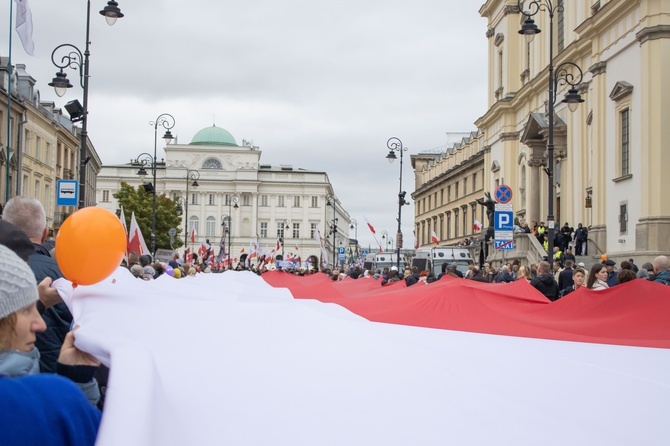 "Tato - broń, prowadź, chroń" [GALERIA]