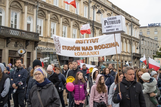 "Tato - broń, prowadź, chroń" [GALERIA]