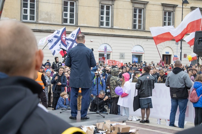 "Tato - broń, prowadź, chroń" [GALERIA]