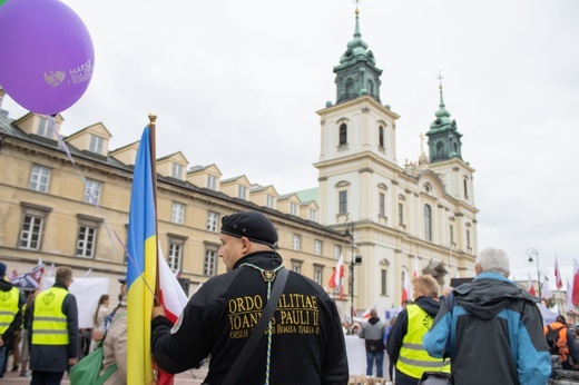 "Tato - broń, prowadź, chroń" [GALERIA]