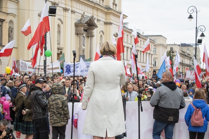 "Tato - broń, prowadź, chroń" [GALERIA]