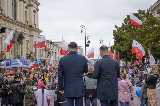 "Tato - broń, prowadź, chroń" [GALERIA]