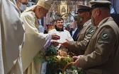 Diecezjalne dożynki w Rudach