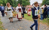 Diecezjalne dożynki w Rudach