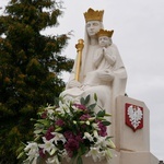 85. rocznia poświęcenia figury Królowej Polski w Wejherowie