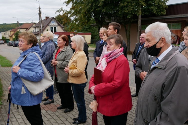 85. rocznia poświęcenia figury Królowej Polski w Wejherowie