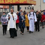 85. rocznia poświęcenia figury Królowej Polski w Wejherowie