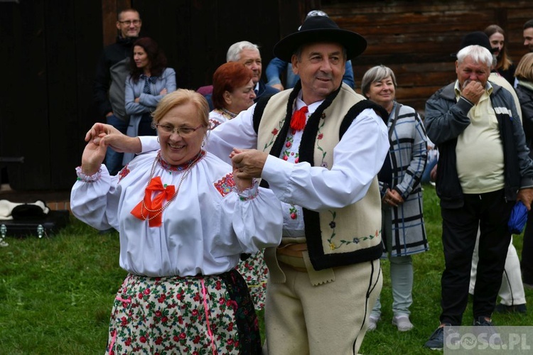 Łupaczka u Górali Bukowińskich