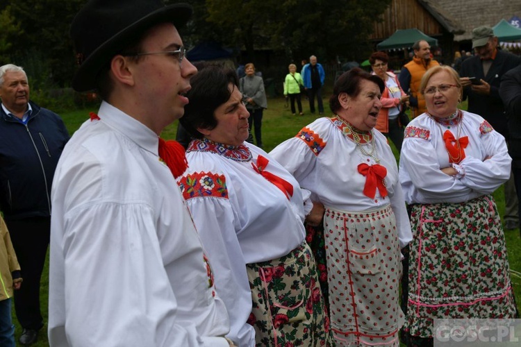 Łupaczka u Górali Bukowińskich