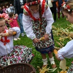 Łupaczka u Górali Bukowińskich