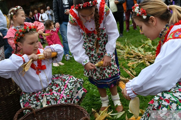 Łupaczka u Górali Bukowińskich