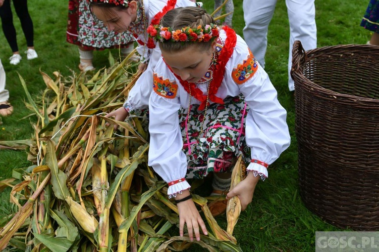 Łupaczka u Górali Bukowińskich