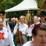 Łupaczka u Górali Bukowińskich