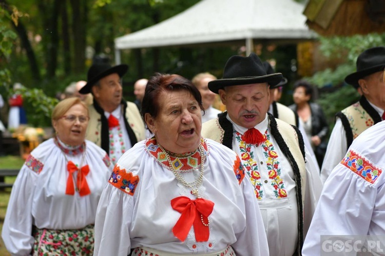 Łupaczka u Górali Bukowińskich