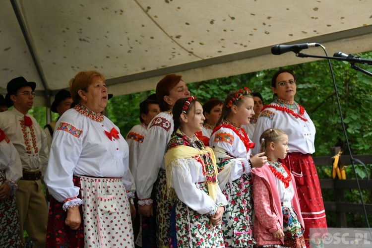 Łupaczka u Górali Bukowińskich