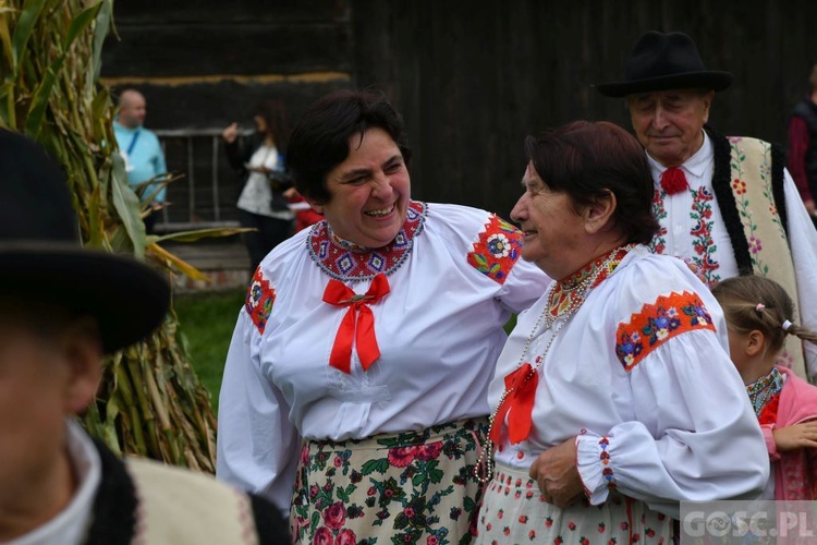 Łupaczka u Górali Bukowińskich