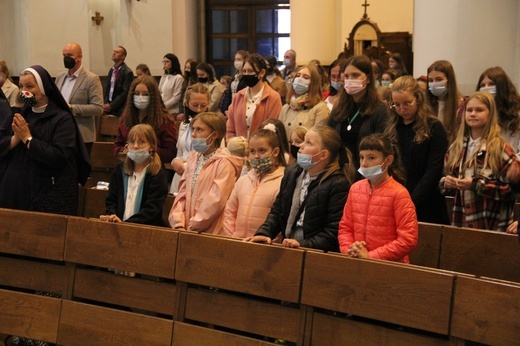 Katowice: Dzień Wspólnoty Dzieci Maryi 2021