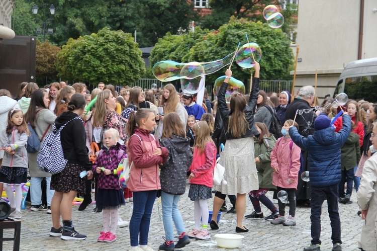 Katowice: Dzień Wspólnoty Dzieci Maryi 2021