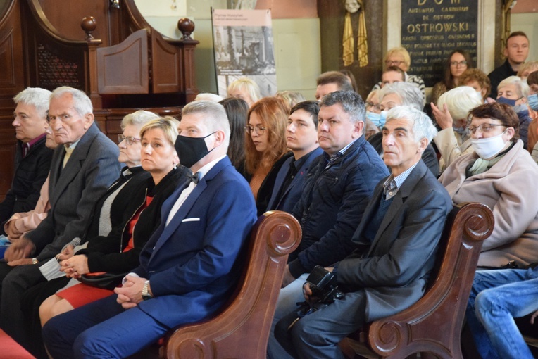 Msza św. dożynkowa podczas SŚKOiW