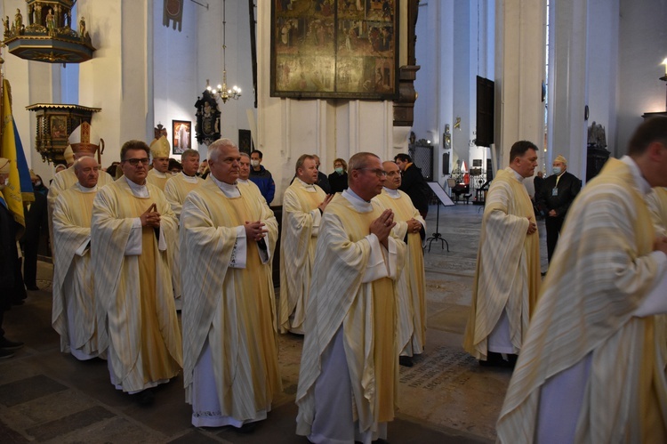 Gdański Kościół dziękuje za błogosławionych