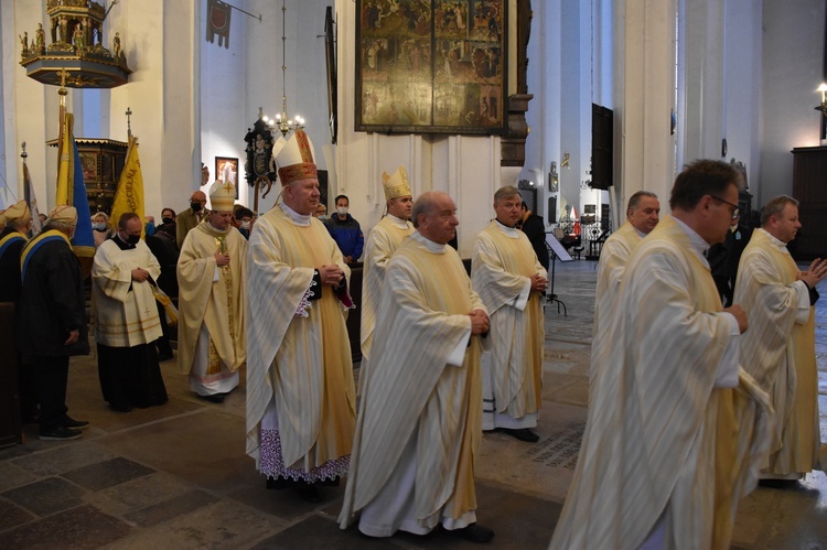 Gdański Kościół dziękuje za błogosławionych