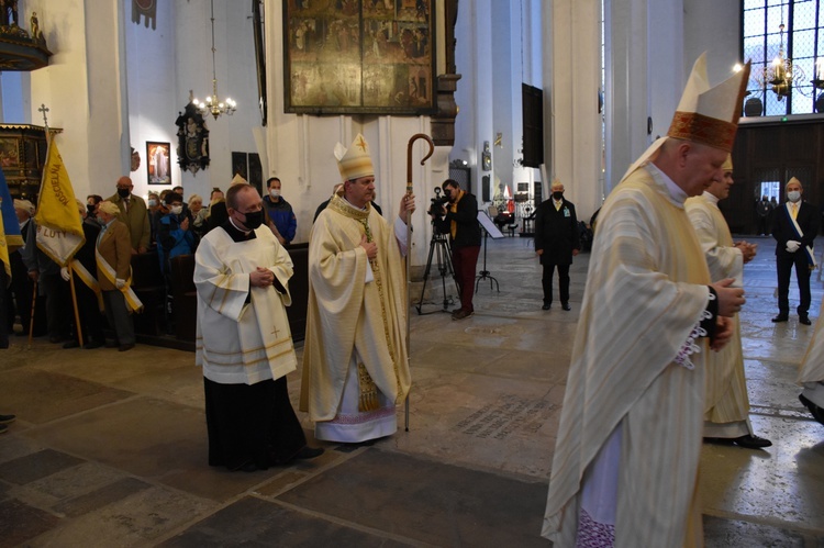 Gdański Kościół dziękuje za błogosławionych