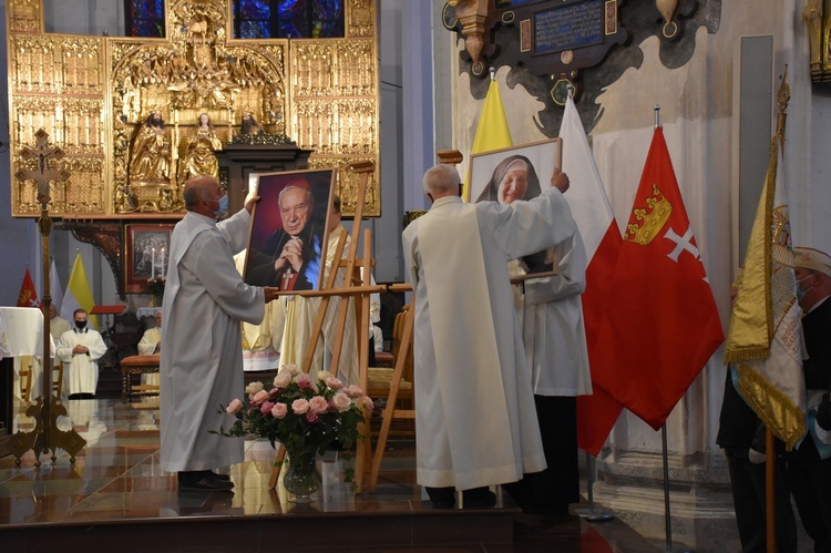 Gdański Kościół dziękuje za błogosławionych