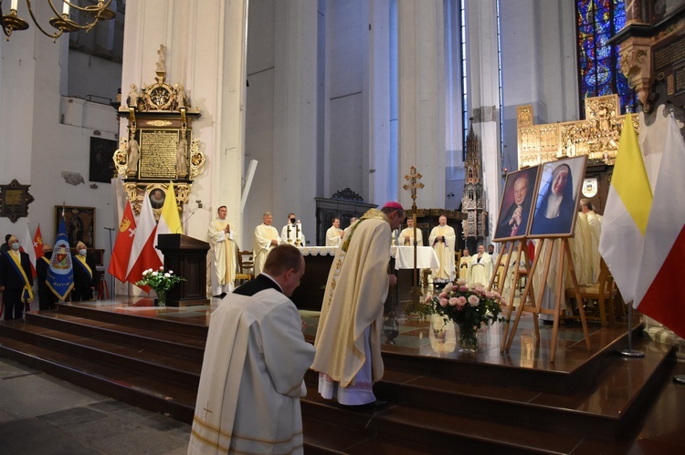 Gdański Kościół dziękuje za błogosławionych