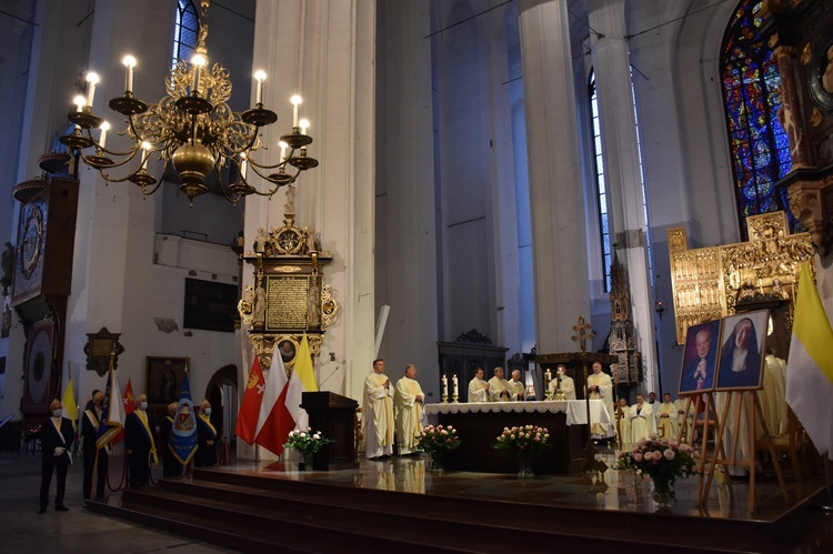 Gdański Kościół dziękuje za błogosławionych