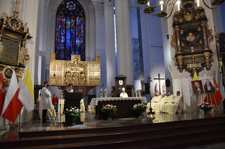 Gdański Kościół dziękuje za błogosławionych