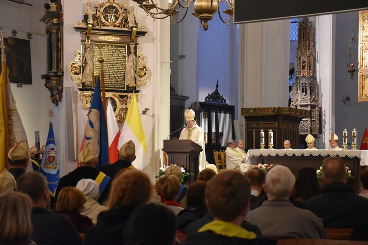 Gdański Kościół dziękuje za błogosławionych