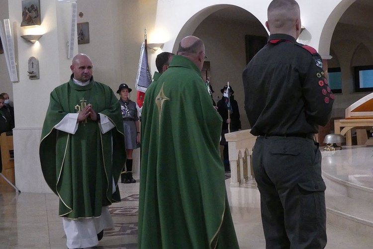 Druhny i druhowie z ZHR mają wreszcie swój Dom Harcerski w Bielsku-Białej