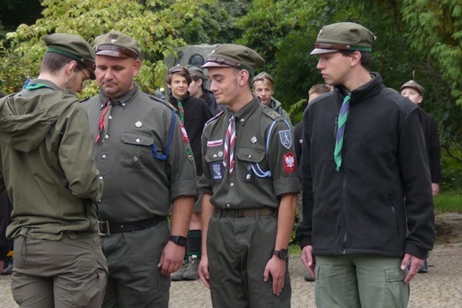 Druhny i druhowie z ZHR mają wreszcie swój Dom Harcerski w Bielsku-Białej