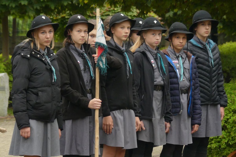 Druhny i druhowie z ZHR mają wreszcie swój Dom Harcerski w Bielsku-Białej