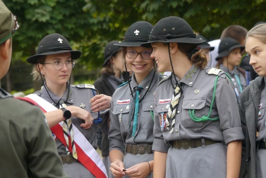 Druhny i druhowie z ZHR mają wreszcie swój Dom Harcerski w Bielsku-Białej