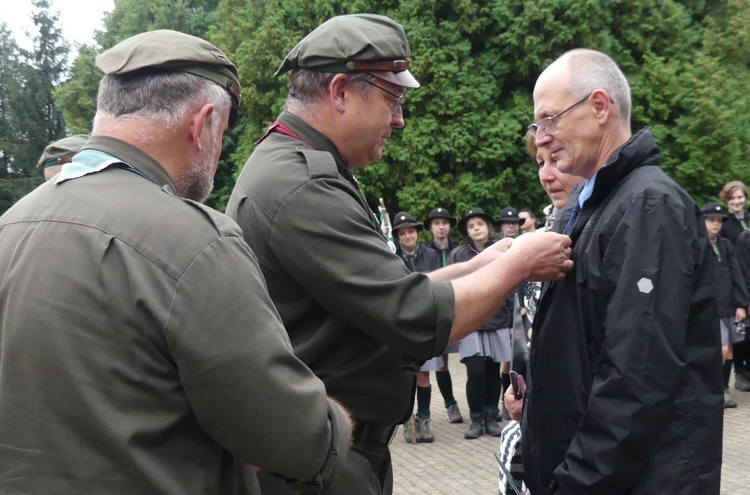 Druhny i druhowie z ZHR mają wreszcie swój Dom Harcerski w Bielsku-Białej