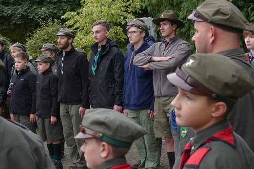 Druhny i druhowie z ZHR mają wreszcie swój Dom Harcerski w Bielsku-Białej