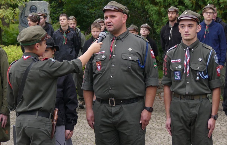 Druhny i druhowie z ZHR mają wreszcie swój Dom Harcerski w Bielsku-Białej