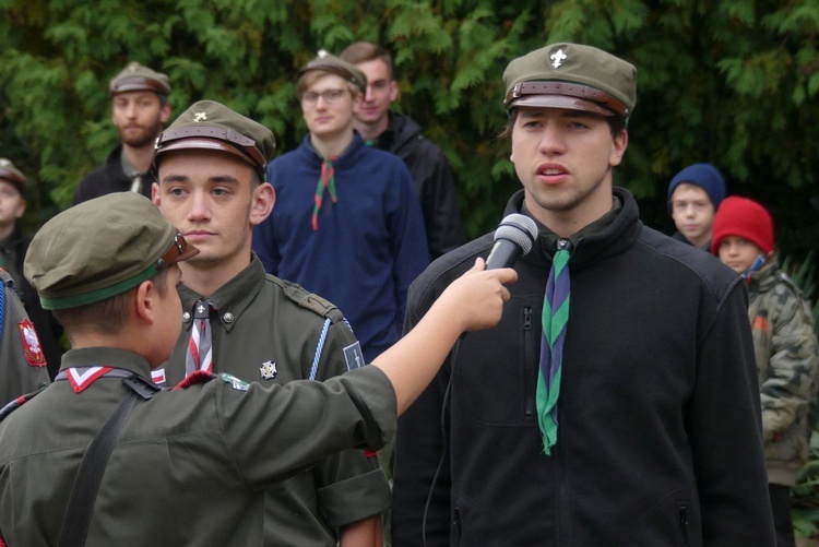 Druhny i druhowie z ZHR mają wreszcie swój Dom Harcerski w Bielsku-Białej