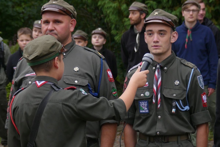 Druhny i druhowie z ZHR mają wreszcie swój Dom Harcerski w Bielsku-Białej