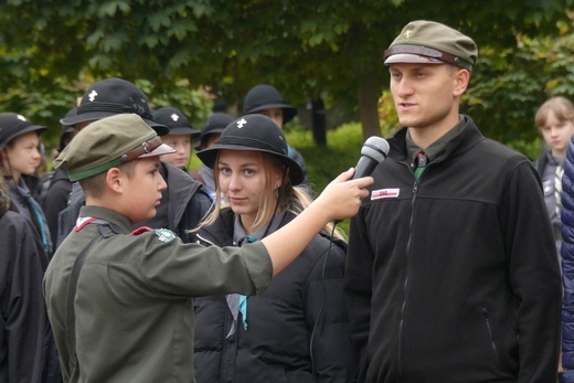 Druhny i druhowie z ZHR mają wreszcie swój Dom Harcerski w Bielsku-Białej