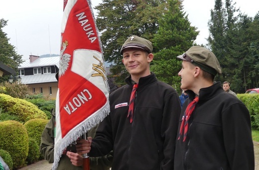 Druhny i druhowie z ZHR mają wreszcie swój Dom Harcerski w Bielsku-Białej