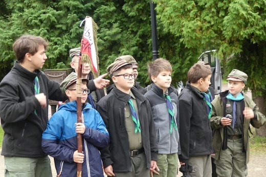 Druhny i druhowie z ZHR mają wreszcie swój Dom Harcerski w Bielsku-Białej